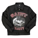 Black Bull Work Saint Vanity Graphic Jacket