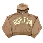 Brown-Saint-Vanity-Vain-Life-Hoodie