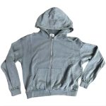 Classic-Grey-Cotton-Zip-Hoodie