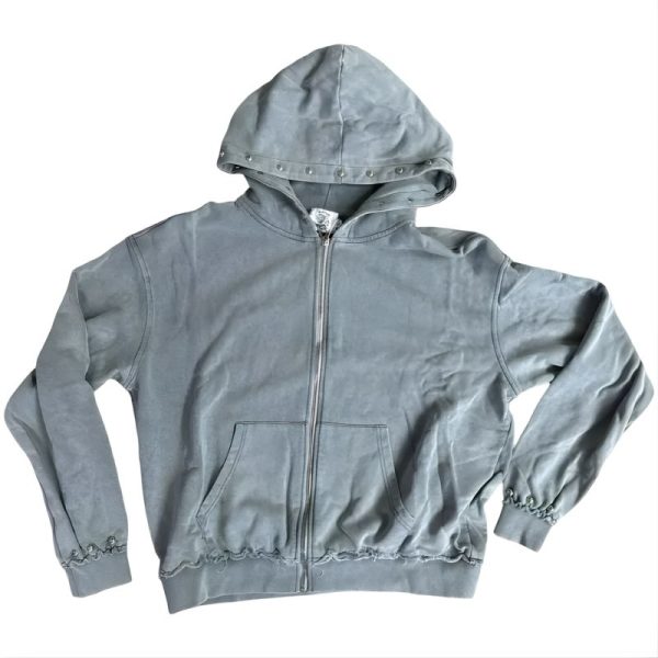 Classic-Grey-Cotton-Zip-Hoodie