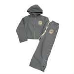 Grey Saint Vanity Nylon Track Set