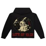 Saint-Vanity-Black-Vain-Life-Graphic-Hoodie