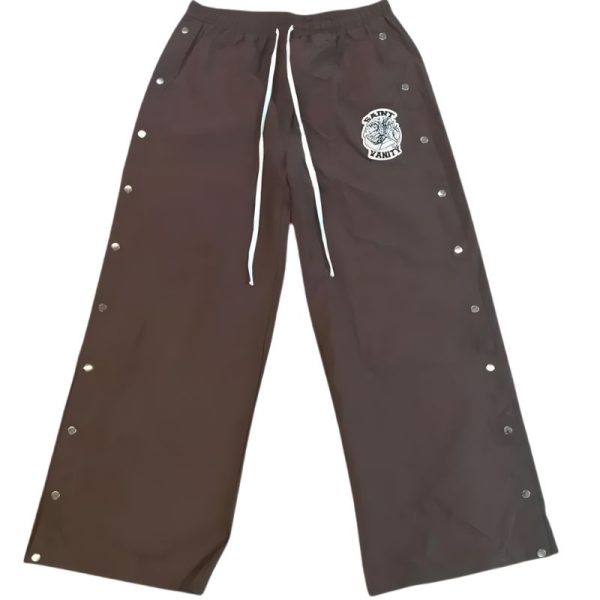 Saint Vanity Nylon Tearaway Pants