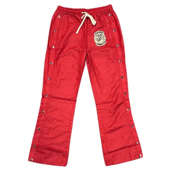 Saint Vanity Nylon Track Pants