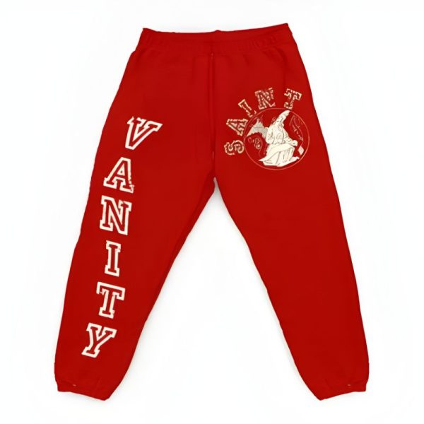 Saint Vanity Varsity Classic Logo pants